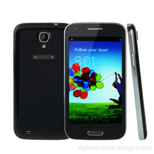 4.3-inch WVGA Capacitive Touch Screen Smartphone with Wi-Fi Bluetooth FM Function